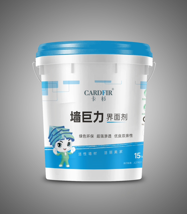 卡杉墻巨力-界面劑